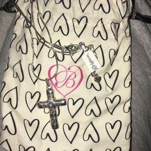 Brighton Cross Necklace
